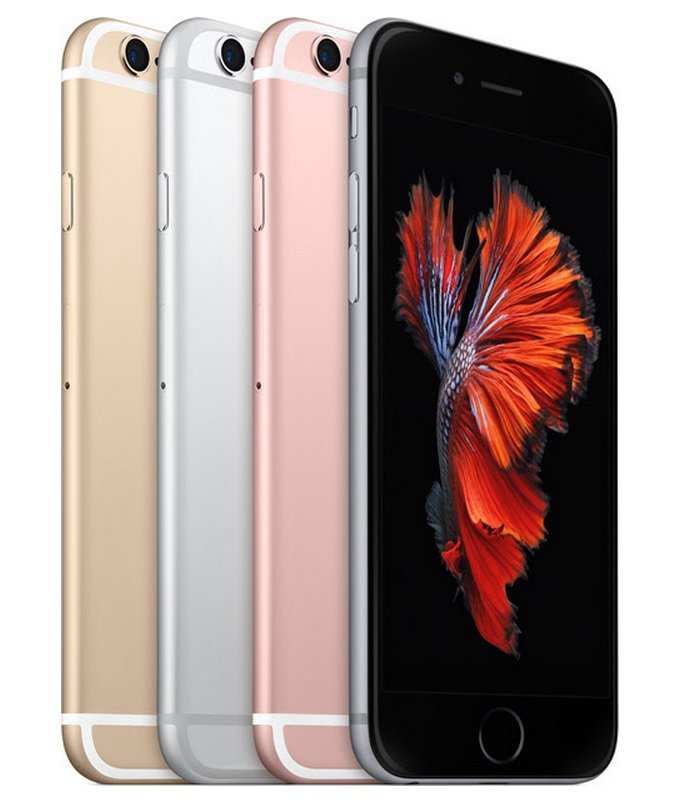 iphone 6s Preorder